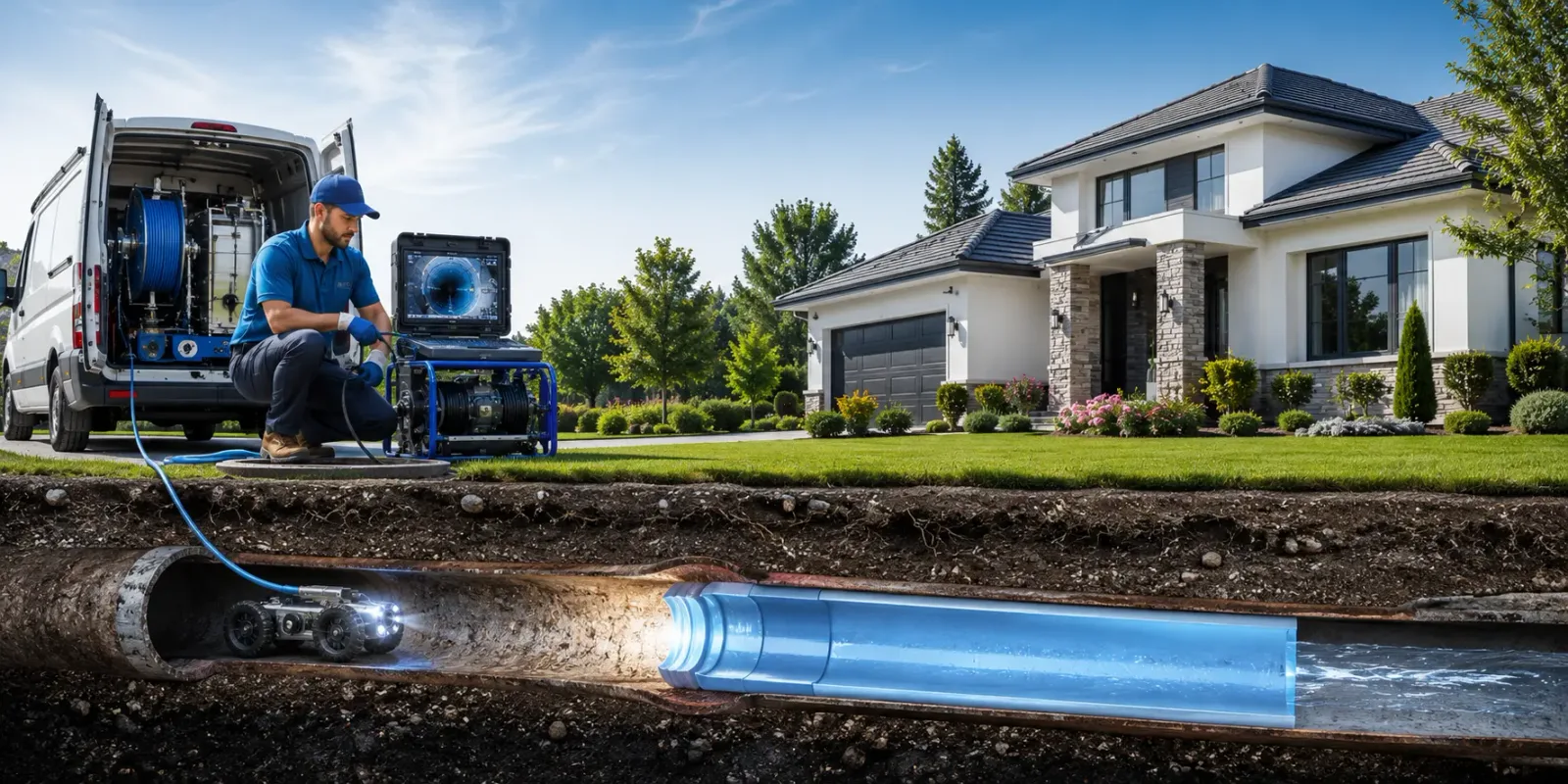 Pipe Relining information for Miller, MO